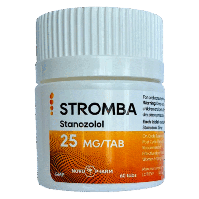 Winstrol Stanozolol 10mg tablets