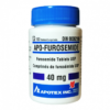 Lasix - Furosemide 40mg (Diuretic) /100 tabs