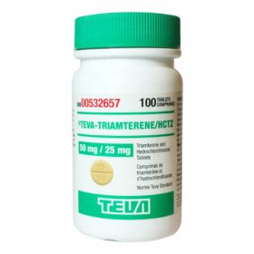 Triamterene 75mg