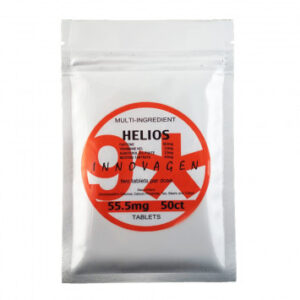 Helios 50tabs (Weight Loss) 55.5mg/50tabs - Innovagen
