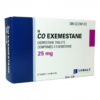 Aromasin - Exemestane 25mg/30tabs - Canadian Generic