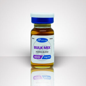 Bulk Mix 400mg/mL Andro Blend (Test E/Tren E/Masteron E) - Apoxar