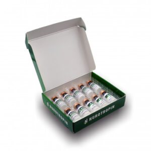 HGH Nurotropin - Growth Hormone 120IU