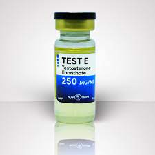 Testosterone Enanthate 250mg/ml - Apoxar