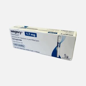 Wegovy Semaglutide 1.7mg