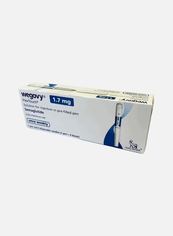 Wegovy Semaglutide 1.7mg