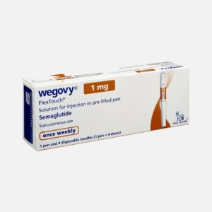 Wegovy 1mg Injection – Powerful Semaglutide Weight Loss Treatment