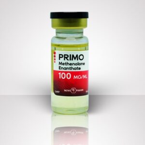 Buy Primobolan 100mg Injectable – Methenolone Enanthate for Lean Muscle