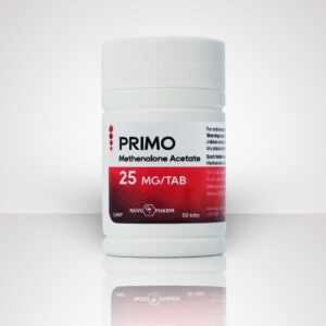 Buy Primobolan Tabs 20mg (30 Tablets) | Best Methenolone Acetate Oral Steroid for Sale