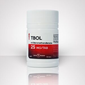 Turinabol Tbol 25mg Tablets | Buy Best Turinabol Online – PMRoids