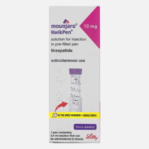 Mounjaro Weight Loss Injection (10mg)