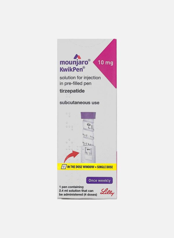 Mounjaro Weight Loss Injection (10mg)