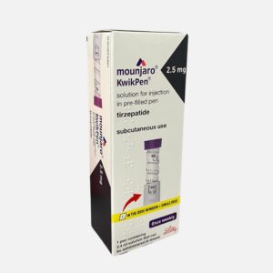 Mounjaro Weight Loss Injection (2.5mg)