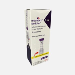 Mounjaro Weight Loss Injection (5mg)