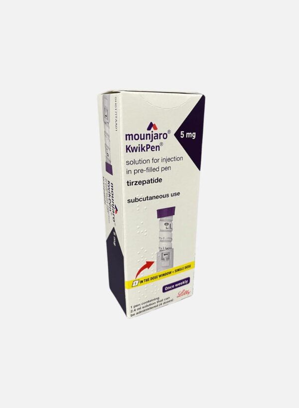 Mounjaro Weight Loss Injection (5mg)