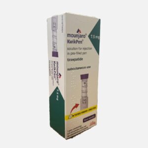 Mounjaro Weight Loss Injection (7.5mg)