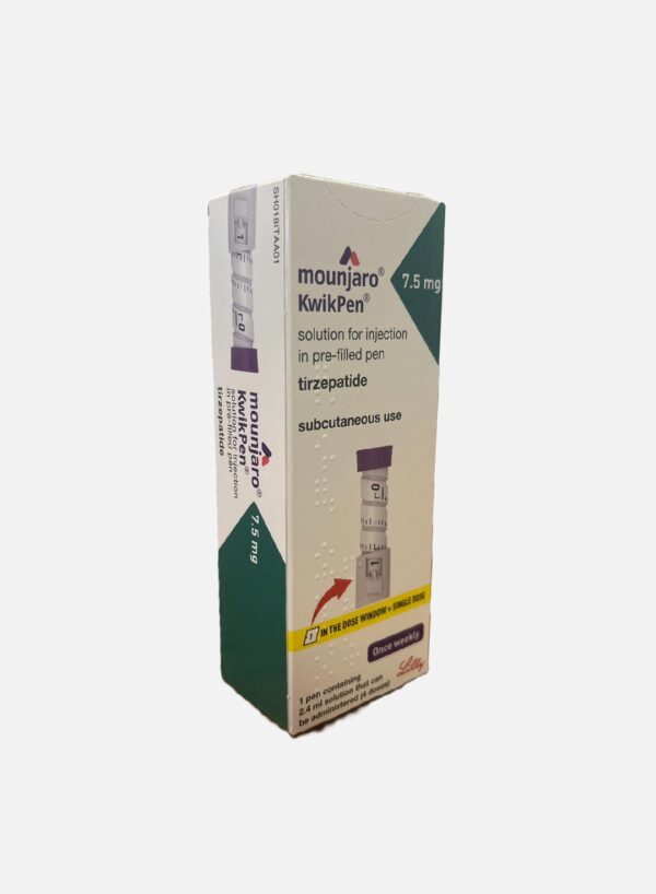 Mounjaro Weight Loss Injection (7.5mg)