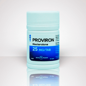 Buy Proviron Mesterolone 25mg 30tabs – Powerful Testosterone Support