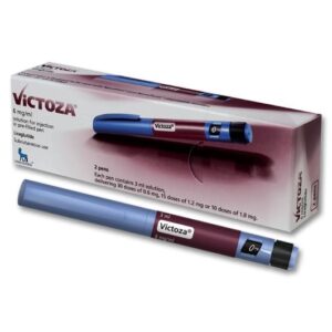 Victoza for Diabetes & Weight Loss – 3 Powerful Benefits of Liraglutide