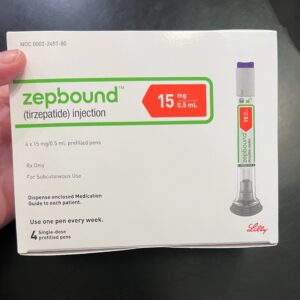 Buy Zepbound 15mg