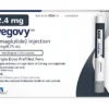 Wegovy 2.4mg